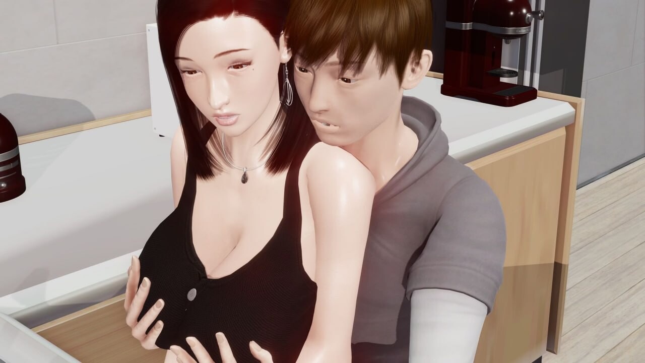 SLG/3D/欧美/双端丨欲望的束缚 Bound by Lust V0.9 汉化版【20260506】 游戏截图 4