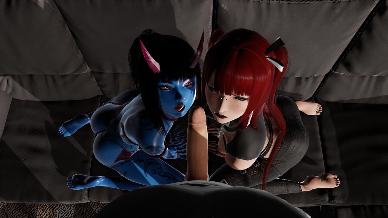 SLG/3D/欧美/双端丨欲望的束缚 Bound by Lust V0.9 汉化版【20260506】 游戏截图 7