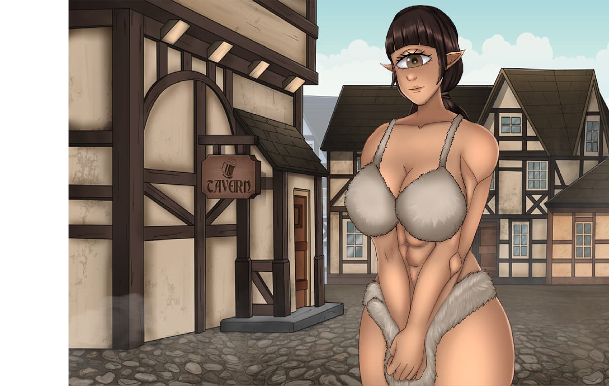 日系SLG/AI汉化/双端丨风塔客栈 Futa Inn v0.9.6【20260505】 游戏截图 1