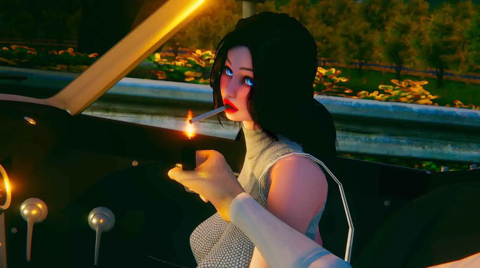 欧美SLG/汉化/动态/双端丨蓝调音符/Blue Notes v0.1 AI版【20260505】 游戏截图 5
