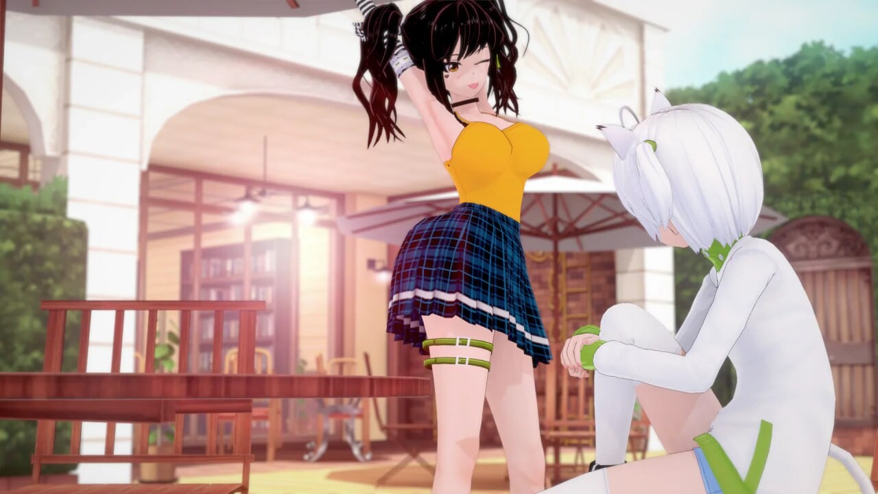 SLG/3D/亚洲/双端丨协议 ACCORD V0.4.7 汉化版【20260505】 游戏截图 7