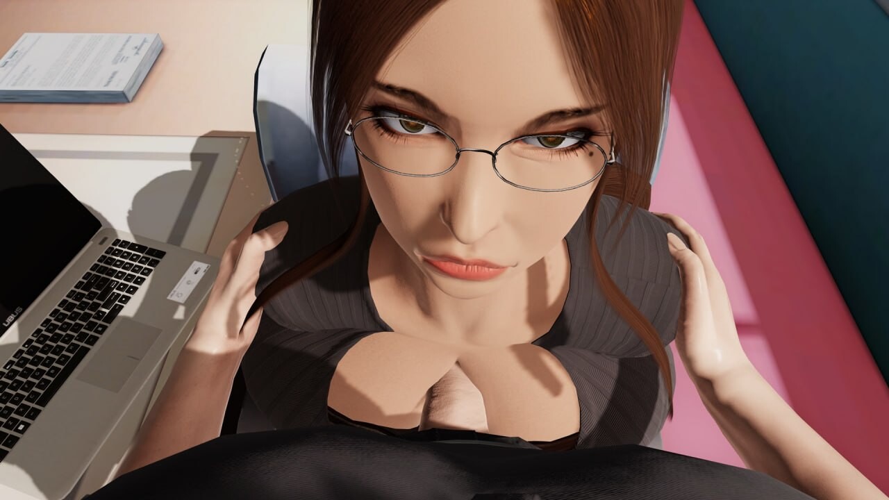 SLG/3D/欧美/双端丨欲望的束缚 Bound by Lust V0.9 汉化版【20260505】 游戏截图 8
