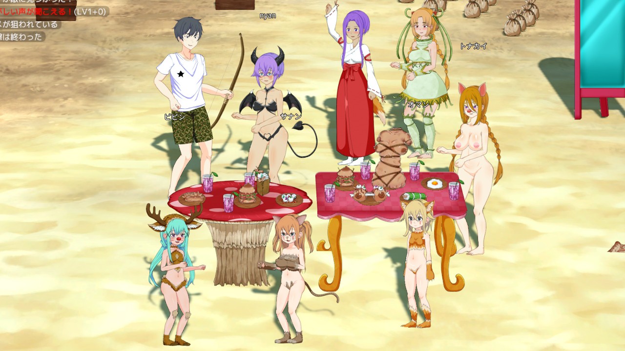 SLG/官中/无码/动态/作弊/DLC/丨生存游戏/疯狂岛/サバイバルゲーム / Mad Island / Survival/v0.5.10.1  【20260514】 游戏截图 4