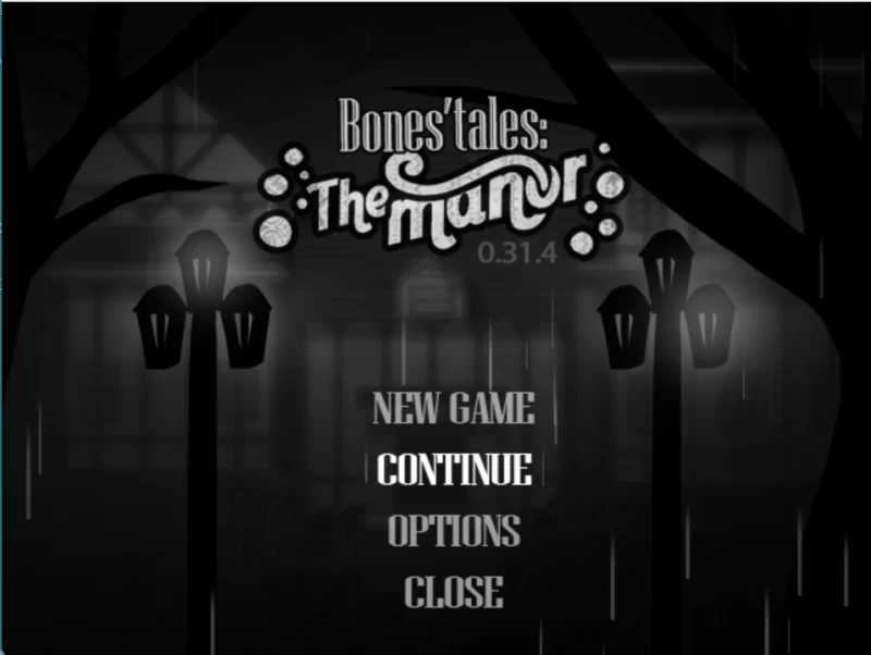 欧美RPG/汉化/步兵丨骷髅传说：庄园 /Bones Tales : The Manor Ver0.314 AI汉化步兵版【20260514】 游戏截图 2