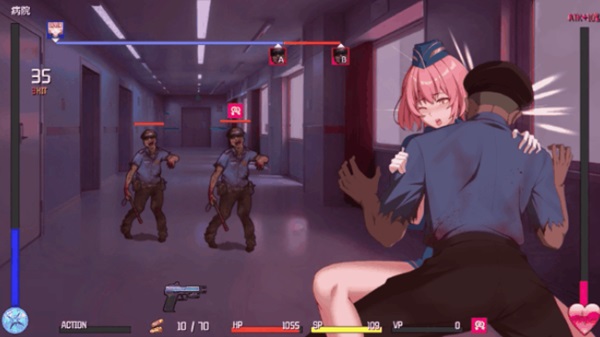RPG/官中/动态丨隧道逃生：命运交织（番外篇）/TUNNEL ESCAPE Fates Entwined/v0.21.0a SP 特别版  【20260514】 游戏截图 8