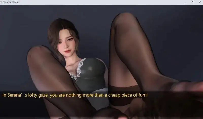 日系RPG/AI汉化丨维洛利亚的低语Veloria’s Whisper.V1.0【20260514】 游戏截图 8