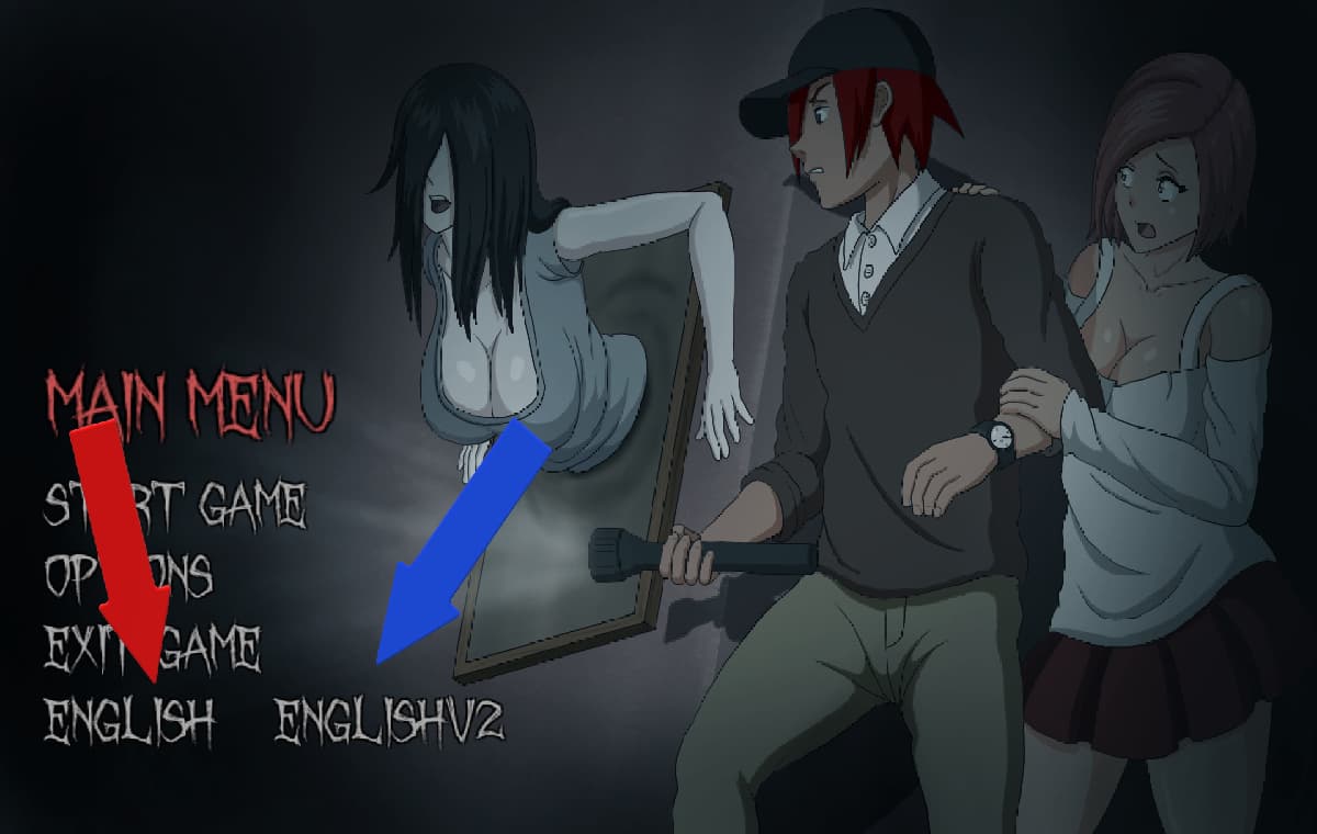 ACT/生肉/动态/无码丨贪欲的精神狩猎/Lustful Spirit Hunt/v0.4 【20260514】 游戏截图 5