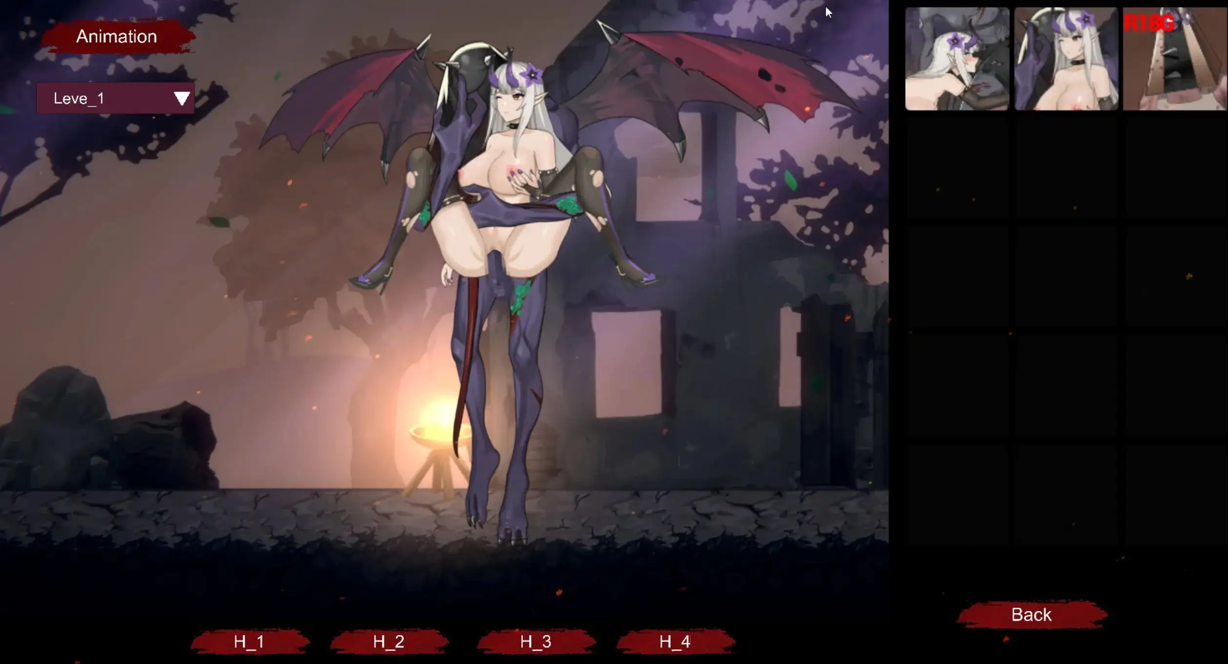 ACT/中文/重口丨终焉的魔女 終焉の魔女 V1.2 官中正式版【20260514】 游戏截图 3