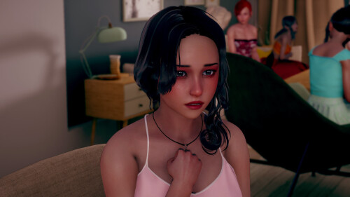 亚洲SLG/汉化/动态/双端丨堕落天使 The Fallen Angel v0.7【20260514】 游戏截图 4