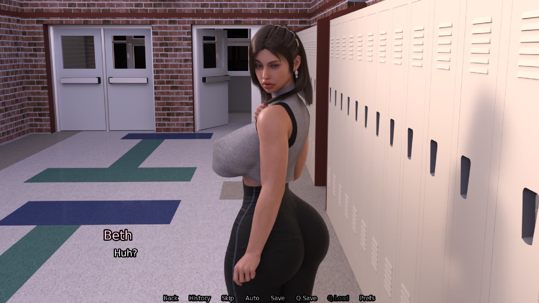 欧美SLG/AI汉化/动态/双端丨阴影之下 Shadows of Trust v0.2【20260514】 游戏截图 5