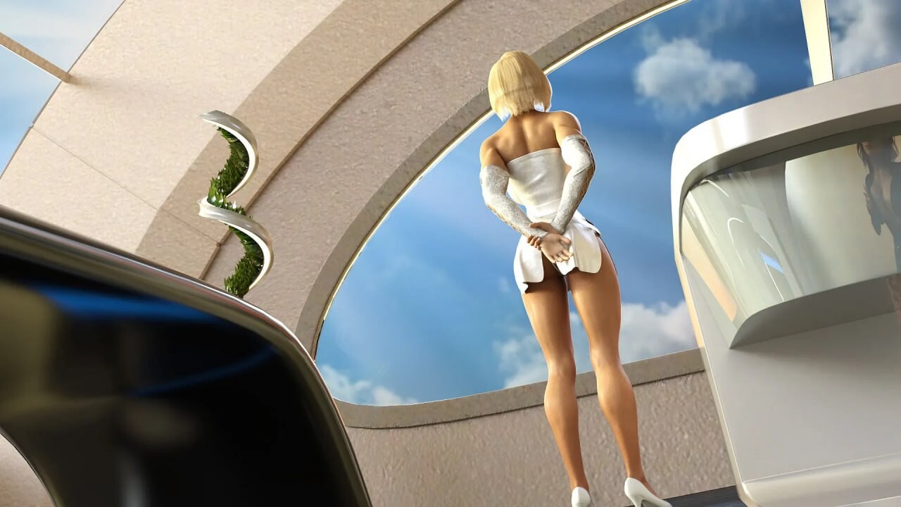 SLG/3D/欧美/双端丨大屌超级英雄 Cockham Superheroes v0.8.1 汉化版【20260514】 游戏截图 5