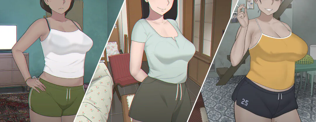 2D/SLG/精品/NTR/全CG丨NTRMAN作品 克丽斯塔和托尼奥 Christa and Tonyo V1.01【20260514】 游戏截图 5