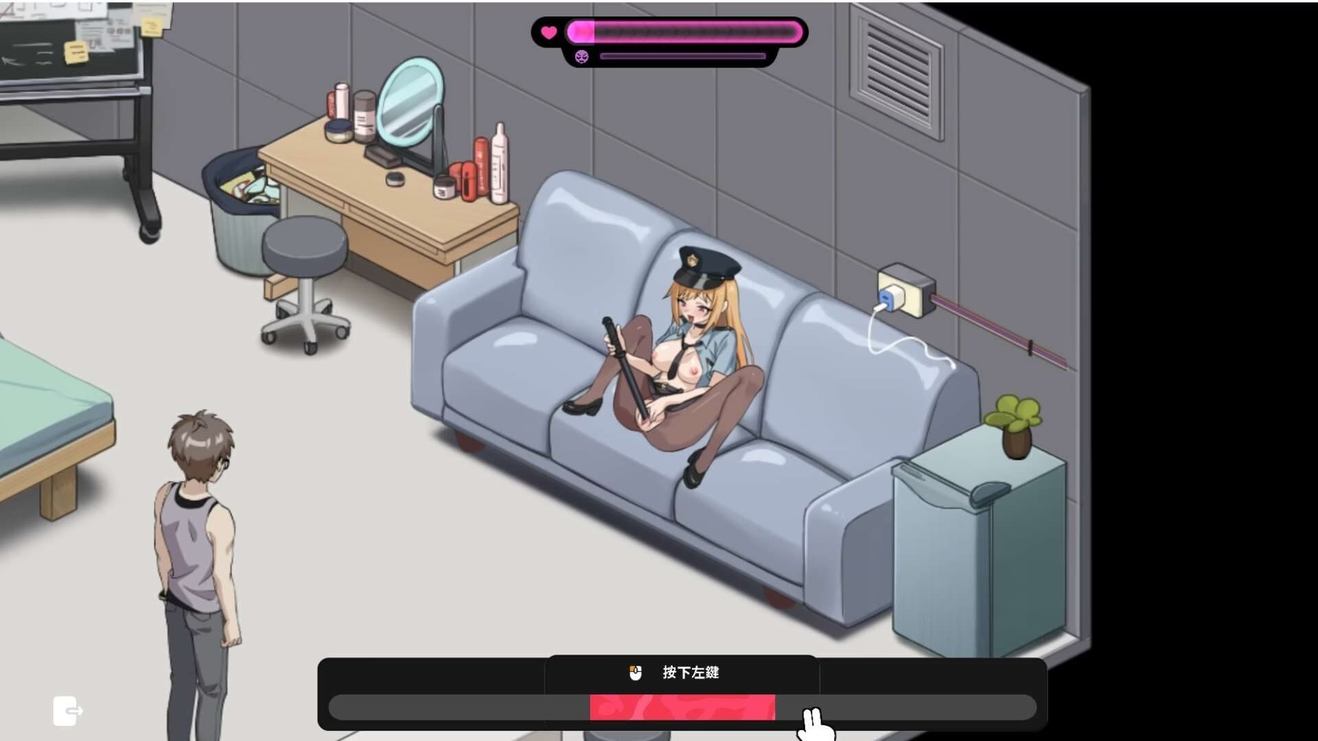 互动SLG/官中/动态丨修干嘛？二手3C店的闇营业 Sex, Secrets & Used Tech demo Ver0.516A 官方中文步兵版【20260524】 游戏截图 2