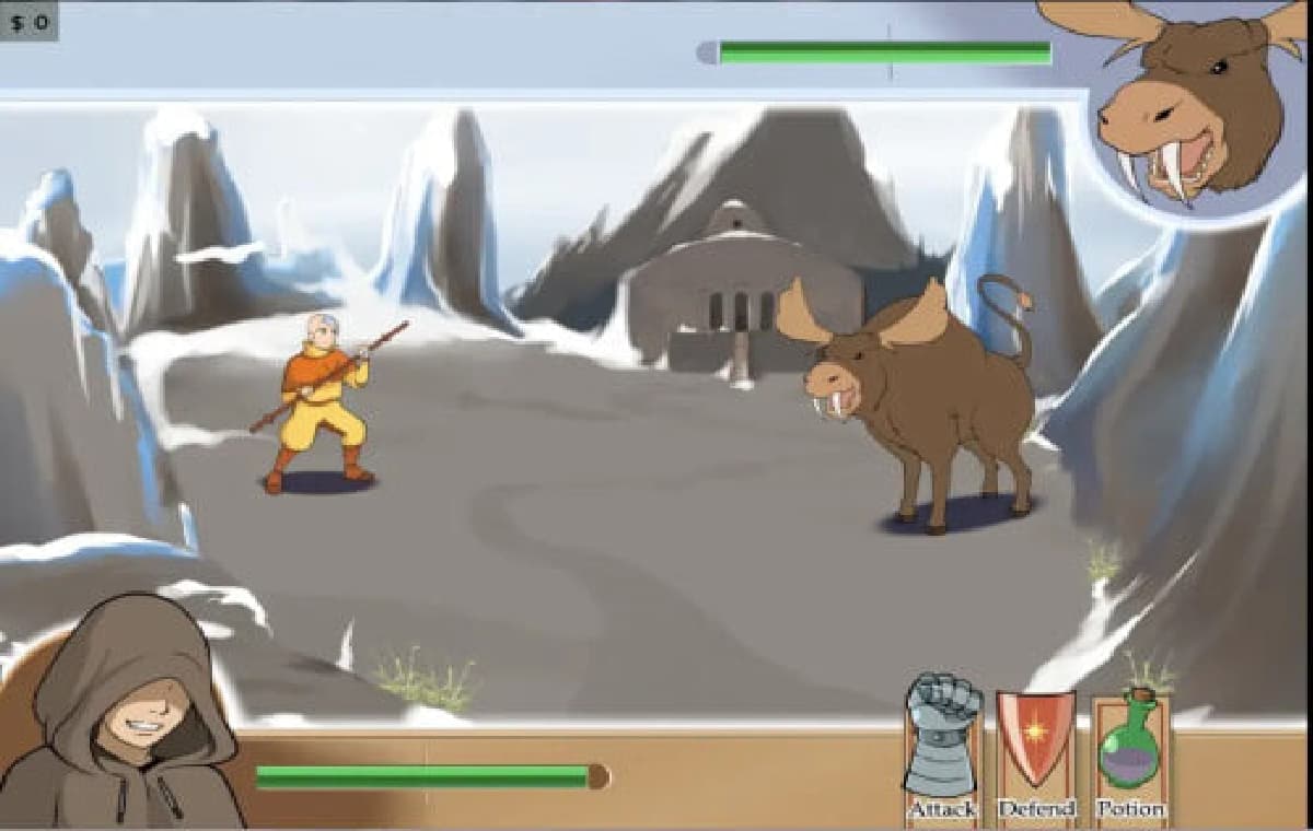 SLG/汉化/双端丨降世神通:四元素训练师 Four Elements Trainer v1.1.9b【20260523】 游戏截图 1