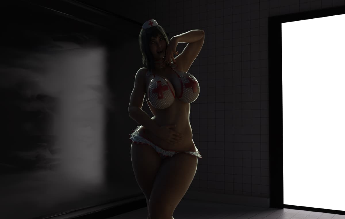 扶她SLG/汉化/动态/双端丨穿越南部边境：双性自由/Crossing the Southern Border: Futa Freedom v0.62 AI版【20260530】 游戏截图 4
