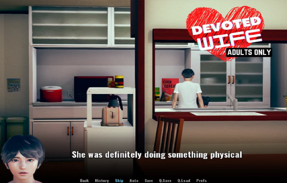SLG官中/双端/MAC丨忠诚的妻子 Devoted Wife v0.57 【20260530】 游戏截图 5