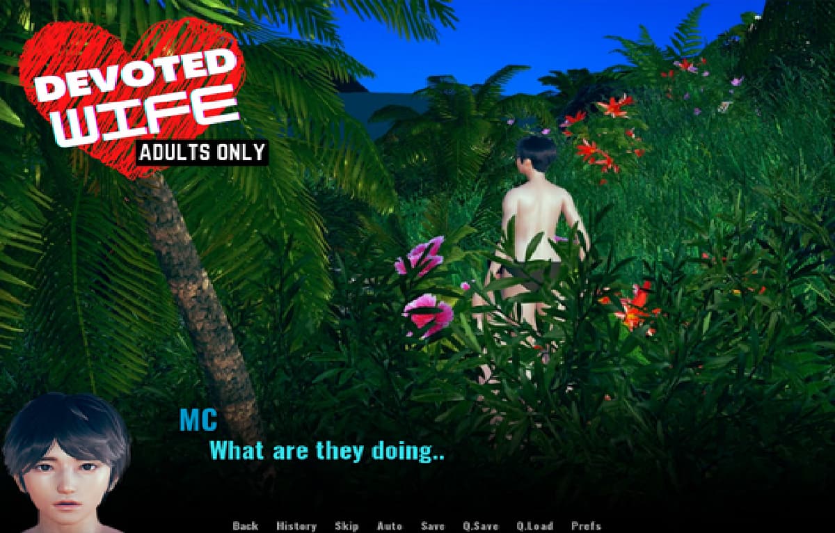 SLG官中/双端/MAC丨忠诚的妻子 Devoted Wife v0.57 【20260530】 游戏截图 7