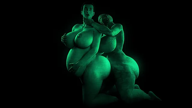 3D/官中/无码/动态丨精子末日/Spermapocalypse v1.4.4  pc 【20260605】 游戏截图 7