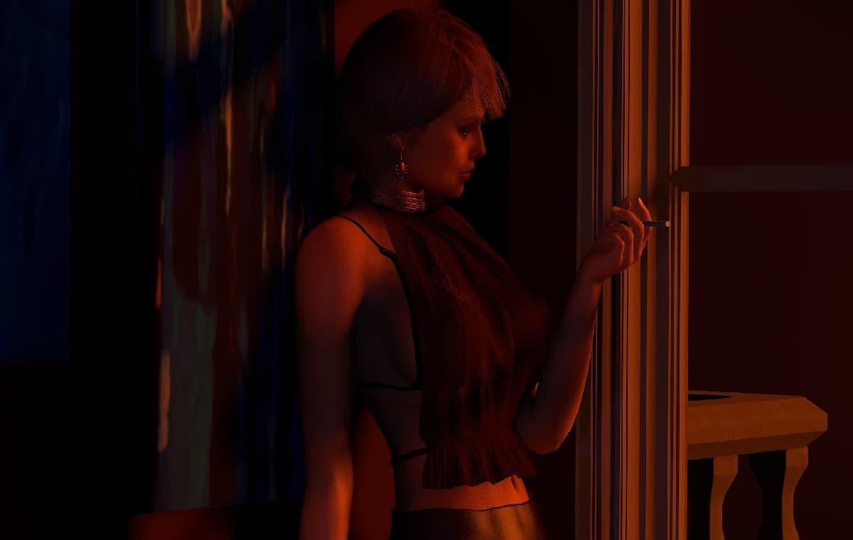 欧美SLG/汉化/动态/双端丨为她服务 In Her Service v0.93.00【20260605】 游戏截图 4