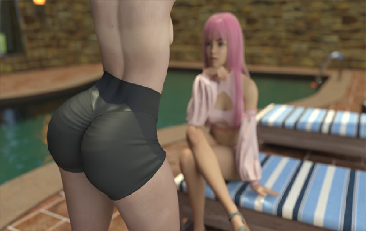 欧美SLG/汉化/动态/双端丨但我并不后悔 But I'm Not Sorry Prologue【20260604】 游戏截图 1