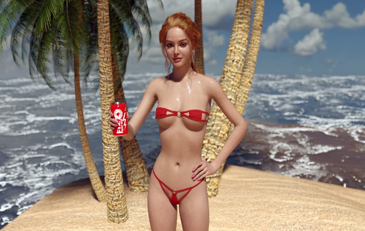 欧美SLG/AI汉化/动态/双端丨留在家中 Staying at Home v0.2.2【20260604】 游戏截图 8