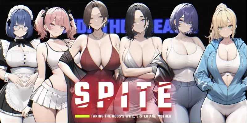 SLG/官中/更新丨报复：拿下老板的妻子、姐妹和母亲/SPITE: Taking the Boss's Wife, Sister and Mother Ver1.42 官方中文版【20260612】 游戏截图 5