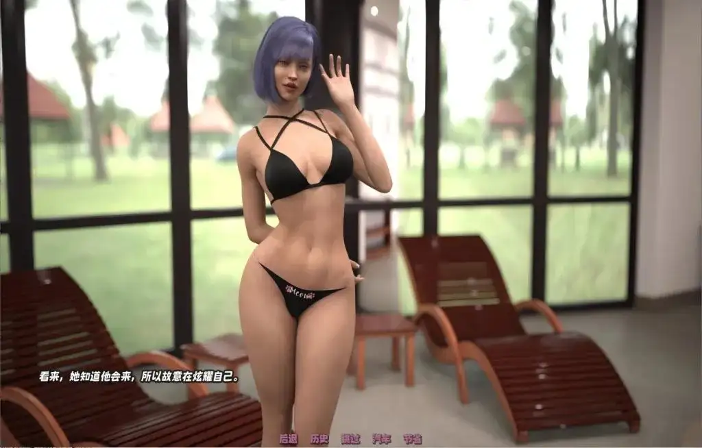 SLG/动态丨新生：你终极的大学幻想 FRESHMAN.– Final Version v2.0 PC端 官中高清版【20260612】 游戏截图 6