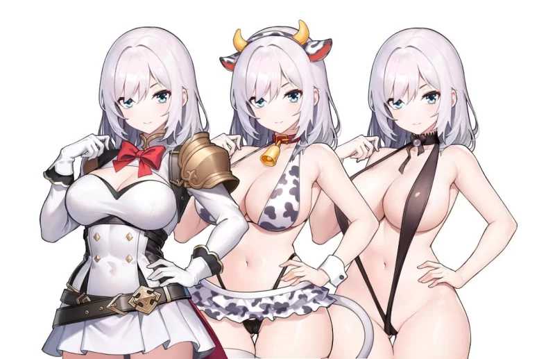 RPG/官中/更新丨被魔纹缠身的强势少女绝不堕落/魔紋に纏われる-強気な少女は絶対に堕落しない- Ver0.22.1 官方中文版【20260612】 游戏截图 5