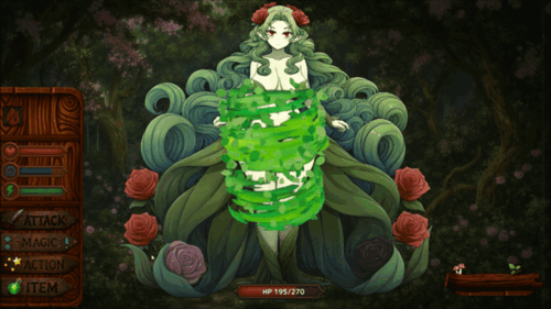 日系SLG/AI汉化/动态/双端丨追忆之旅:魔物娘RPG Chasing Memories – A Monster Girl RPG v0.4 【20260612】 游戏截图 4