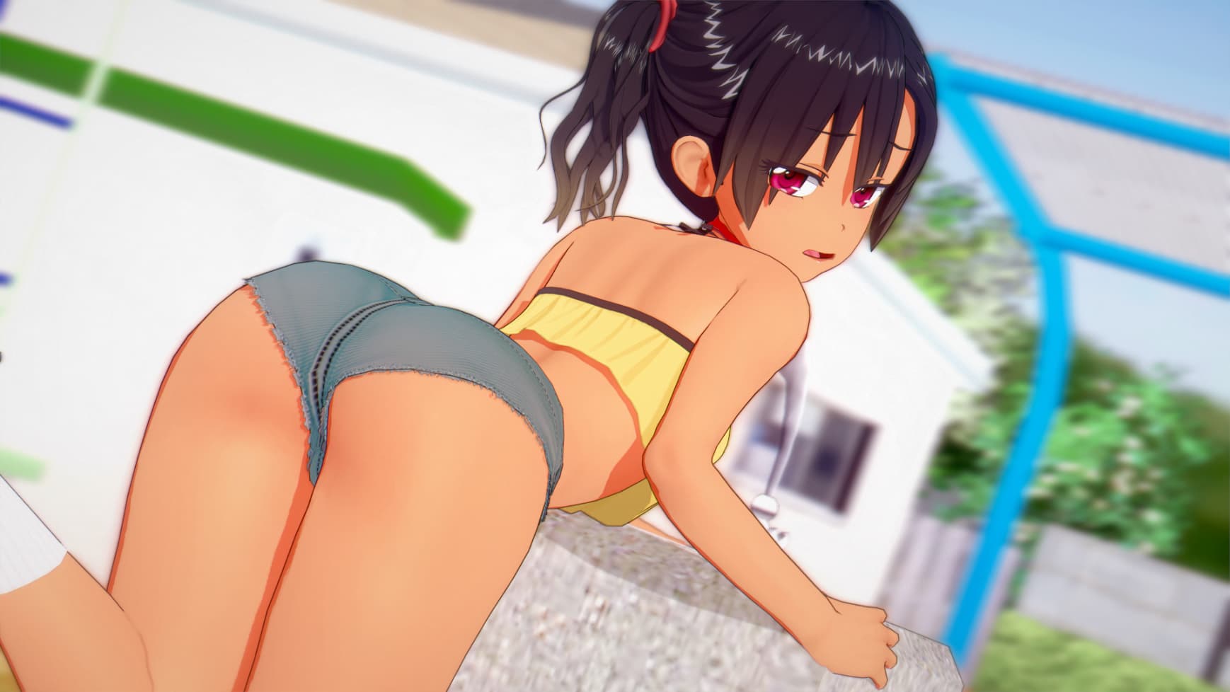 SLG/中文/双端丨我的Futa家庭 My Futa Family v0.20 【20260612】 游戏截图 7
