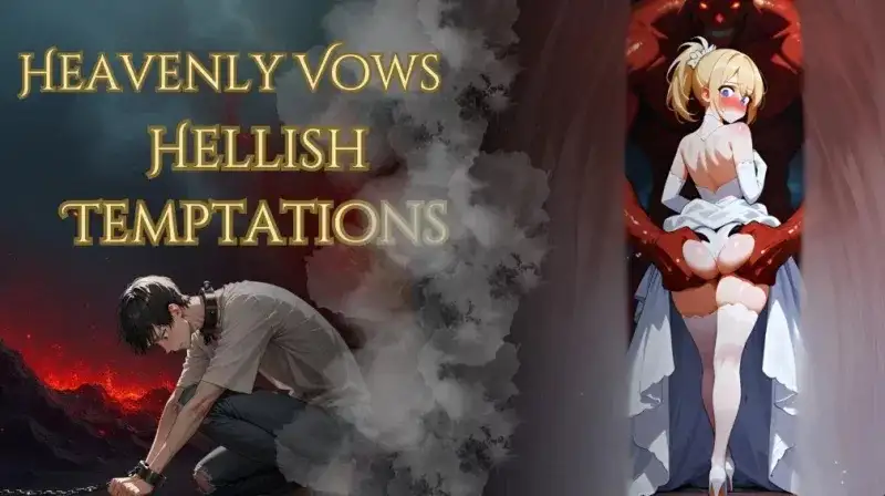 日系SLG/AI汉化/动态/双端丨天堂誓约, 地狱诱惑/ Heavenly Vows, Hellish Temptations v0.7官中汉化 【20260612】 游戏截图 3