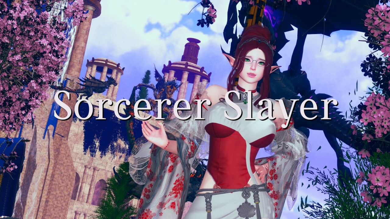 亚洲SLG/汉化/动态/双端丨术士杀手 Sorcerer Slayer V0.02 【20260612】 游戏截图 7