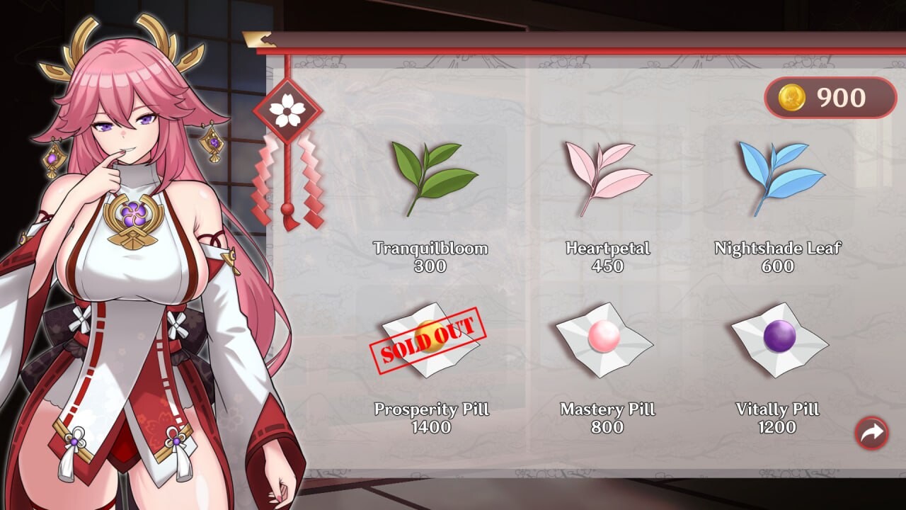 SLG/汉化/双端丨将军训练师/Shogun Trainer  v0.2.2 【20260612】 游戏截图 2