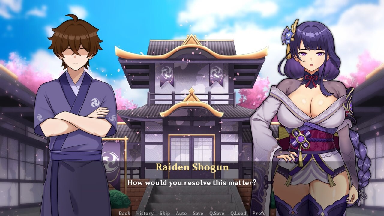 SLG/汉化/双端丨将军训练师/Shogun Trainer  v0.2.2 【20260612】 游戏截图 4