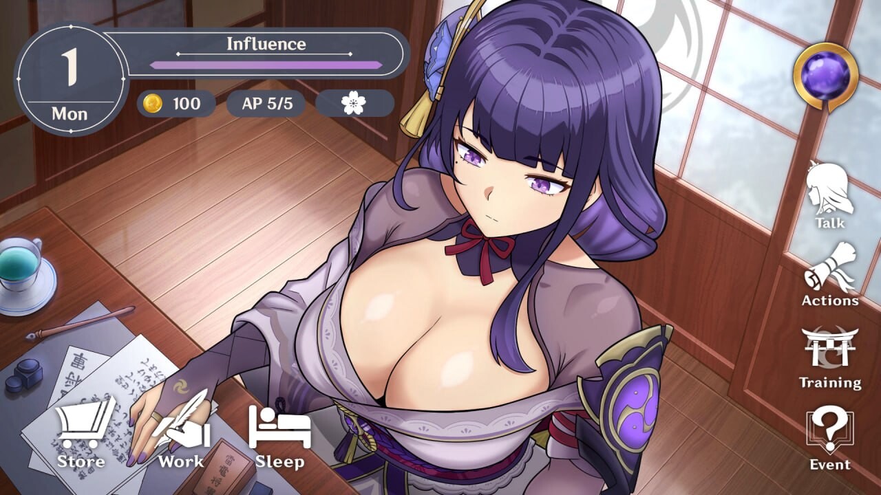 SLG/汉化/双端丨将军训练师/Shogun Trainer  v0.2.2 【20260612】 游戏截图 5