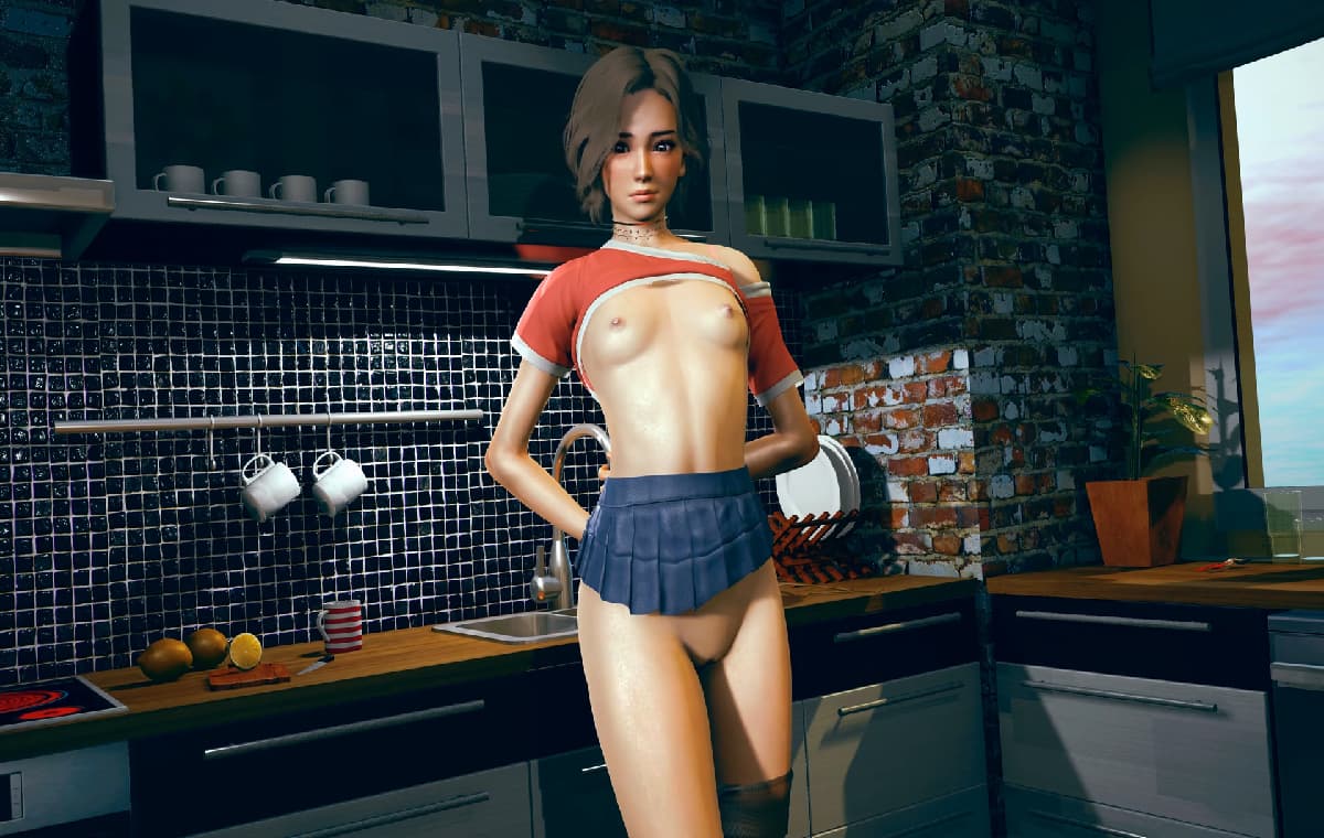 SLG/汉化/双端丨封闭与淫荡饥渴/Confined and Horry.V0.27.1 【20260612】 游戏截图 8