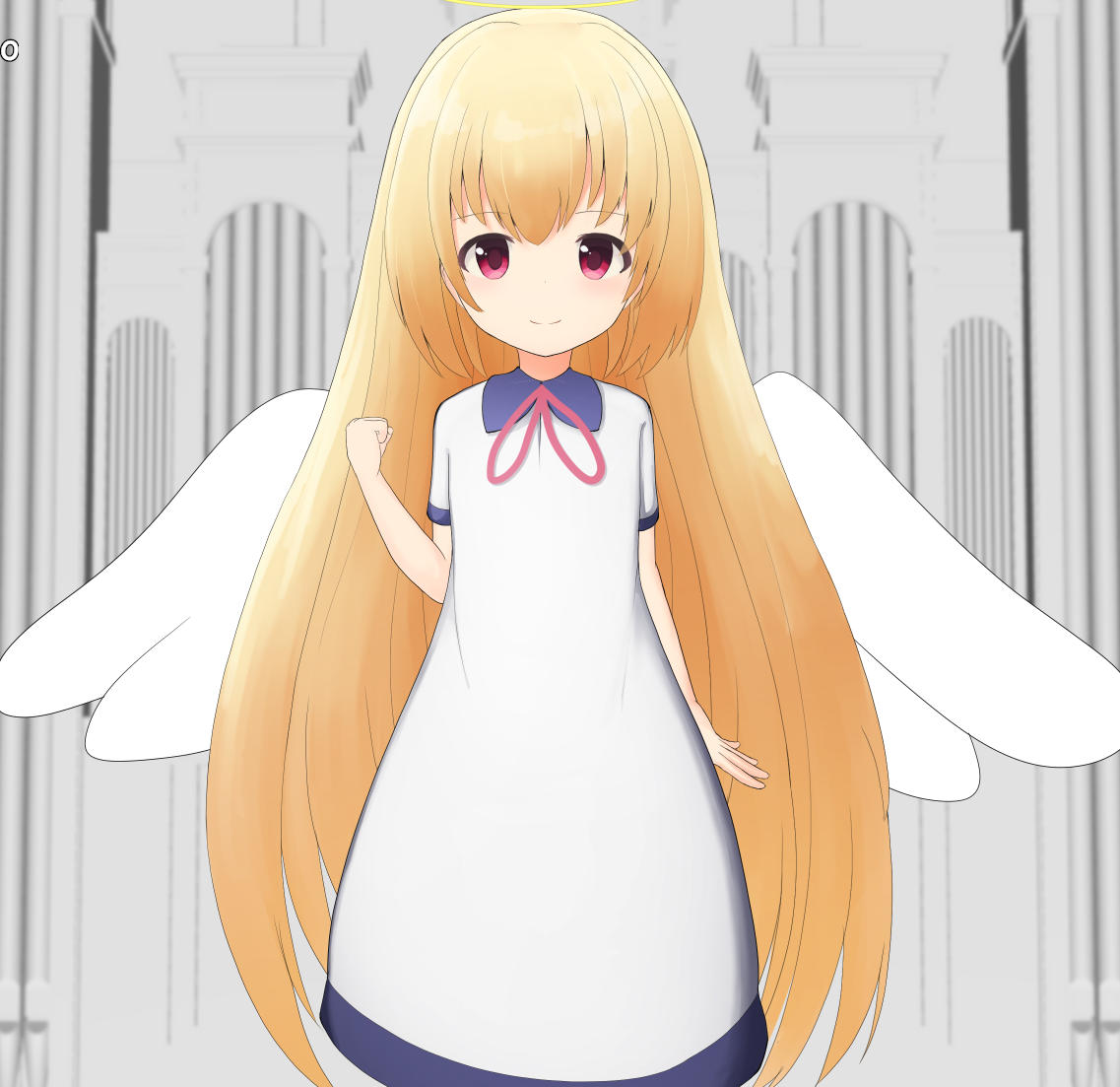 SLG/汉化/双端丨心跳触摸小天使/どきどきおさわり小天使ちゃん  【20260611】 游戏截图 1
