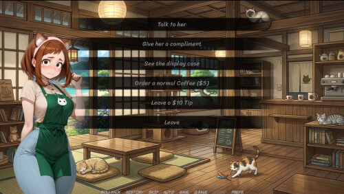 日系SLG/AI汉化/动态/双端丨英雄学院故事传 My Ero Story v0.5 【20260611】 游戏截图 6