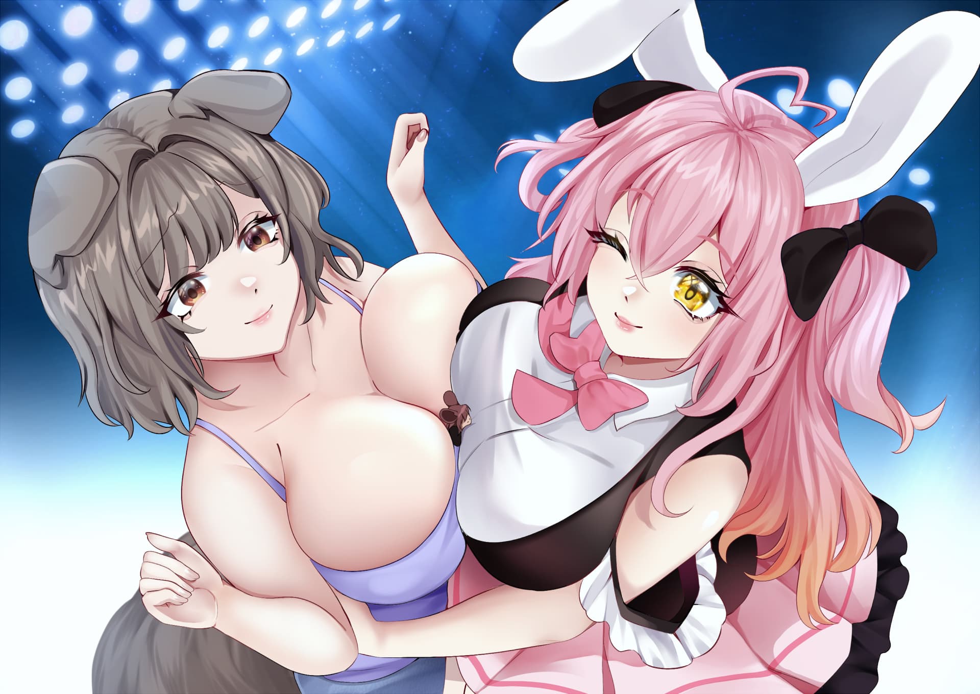 SLG/汉化/双端丨猫女 涅槃米糠 Nezumicon v0.1.36 【20260611】 游戏截图 4