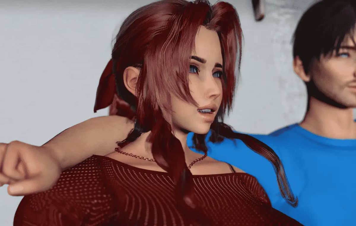 亚洲SLG/AI汉化/动态/双端丨善意沦陷/Cane and Able v0.4 AI版 【20260611】 游戏截图 1