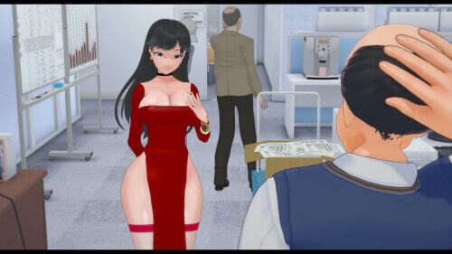 日系SLG/AI汉化/动态/双端丨欲望三角 Triangle of lust v0.9  【20260611】 游戏截图 5