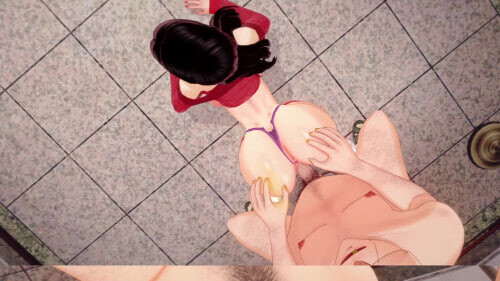 日系SLG/AI汉化/动态/双端丨欲望三角 Triangle of lust v0.9  【20260611】 游戏截图 7