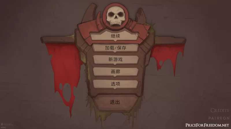 SLG/官中/动态丨自由的代价：贪婪/Price for Freedom: Avarice Build.0.38.2 官方中文步兵版【20260619】 游戏截图 4