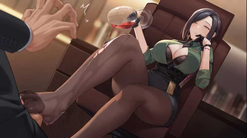 互动SLG/官中/动态丨修干嘛？二手3C店的闇营业 Sex, Secrets & Used Tech demo Ver0.613a 官方中文步兵版【20260619】 游戏截图 2