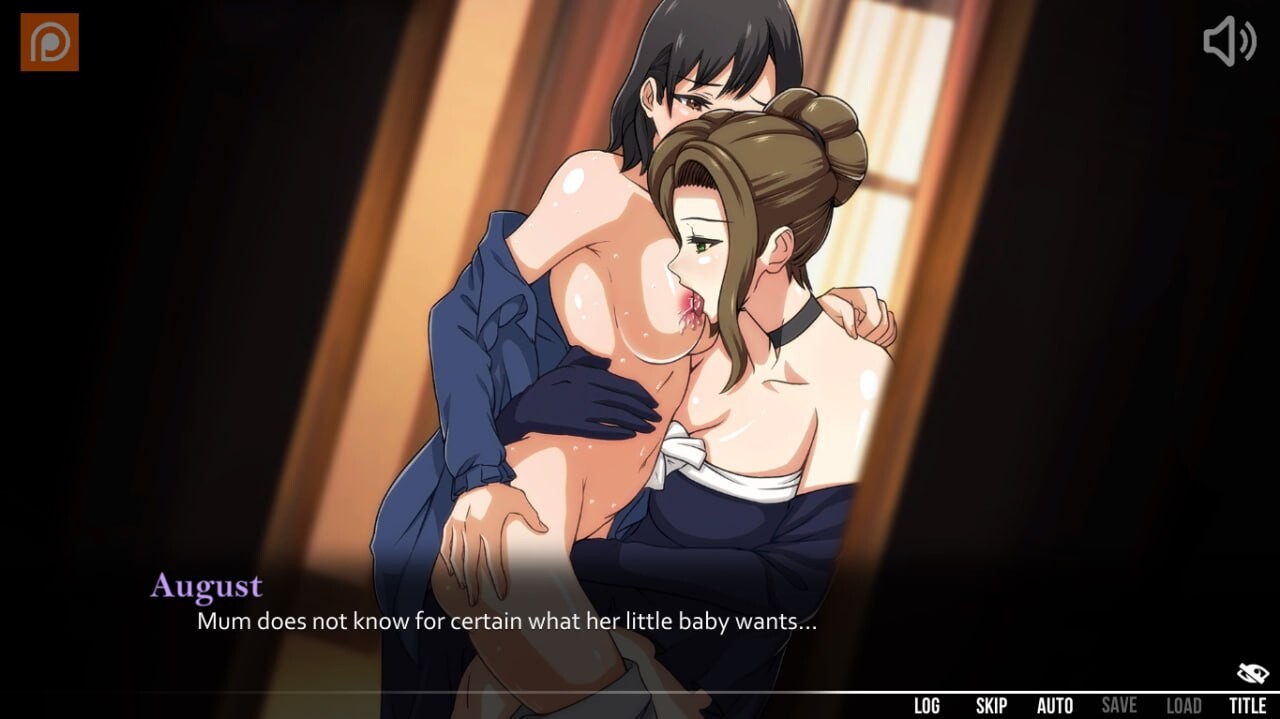 SLG/2D/亚洲丨进入森林 Into the Forest Ch.1 Patreon官方正式完结版 【20260619】 游戏截图 1