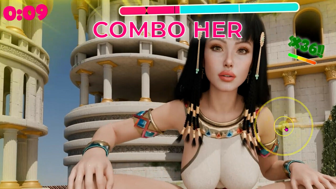 SLG官中丨点击此处 Click-Her v1.0.5.7  官中版【20260619】 游戏截图 4