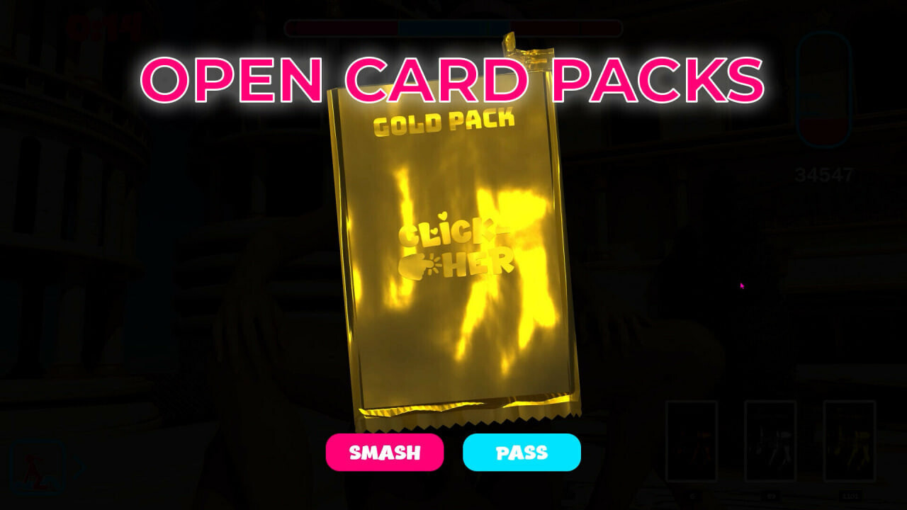 SLG官中丨点击此处 Click-Her v1.0.5.7  官中版【20260619】 游戏截图 5