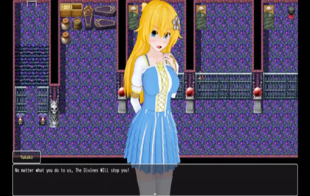 RPG/动态/汉化丨腐败崛起 rise of corruption v0.3.14  汉化版【20260619】 游戏截图 5