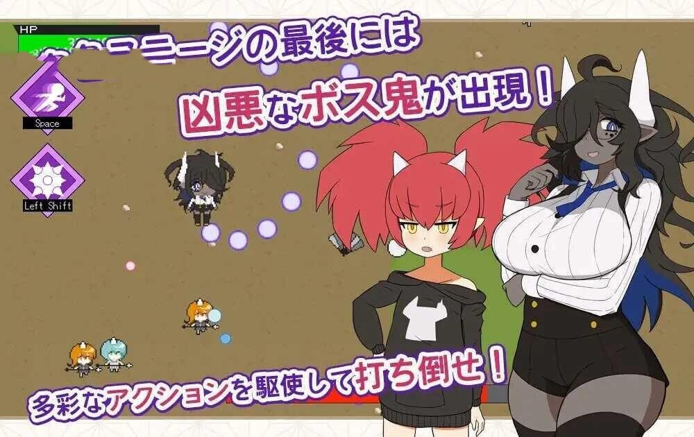 ACT/官中/动态丨桃太郎幸存者！/ももたろうサバイバー！【20260619】 游戏截图 3