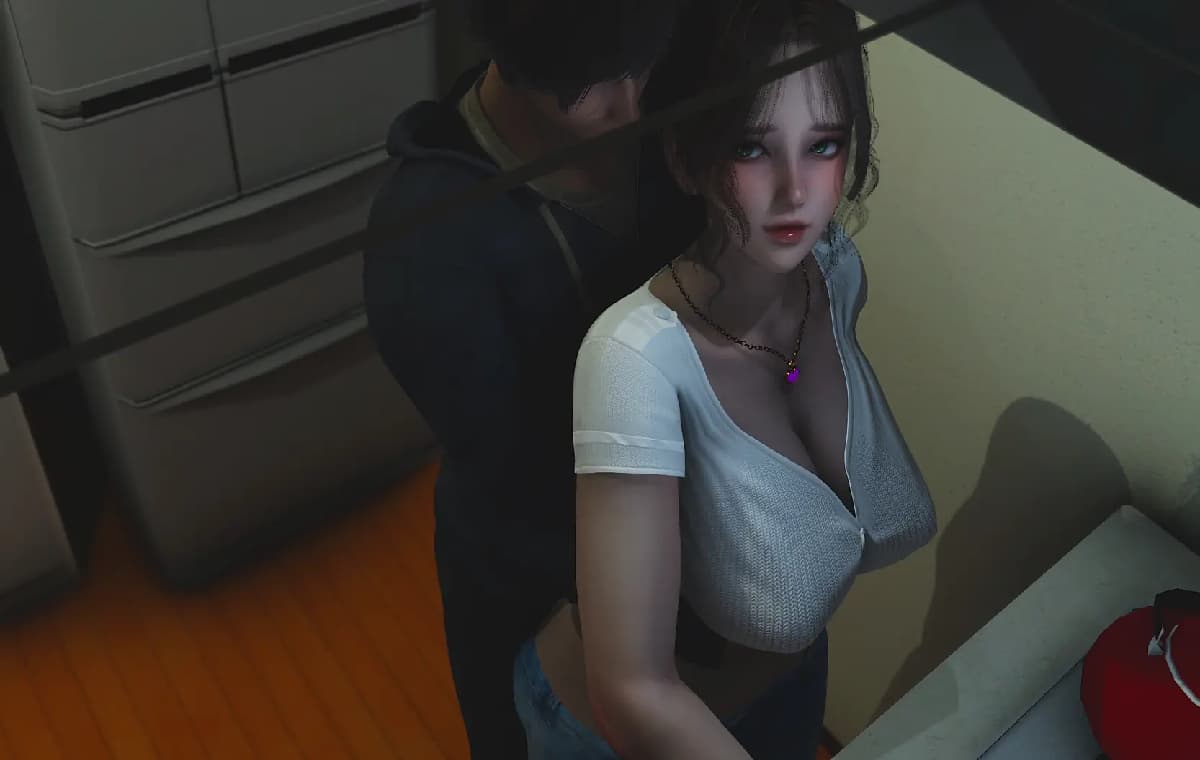 SLG/3D/欧美/汉化/双端丨追逐欲望 Chasing Desires v0.4  【20260619】 游戏截图 1